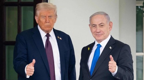 Netanyahu se reunirá este miércoles con Trump en DC
