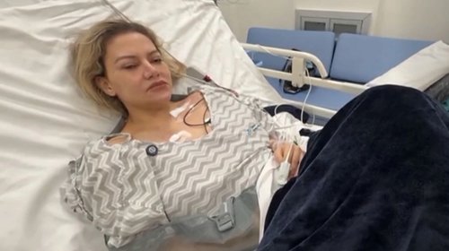 Víctima deja el hospital tras intento de feminicidio en Bolivia