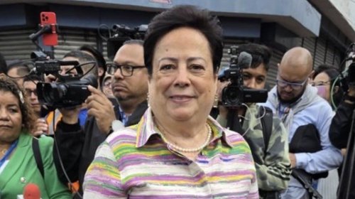 Embajadora en Honduras rechaza dudas sobre nacionalidad