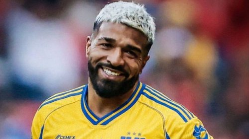 Rodrigo Aguirre nuevo refuerzo de Tigres: supera pruebas físicas