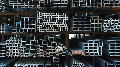 Economía emite norma para productos de acero en la construcción