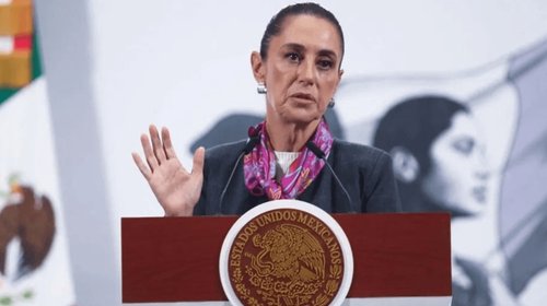 Reafirma postura sobre expresidente peruano Pedro Castillo