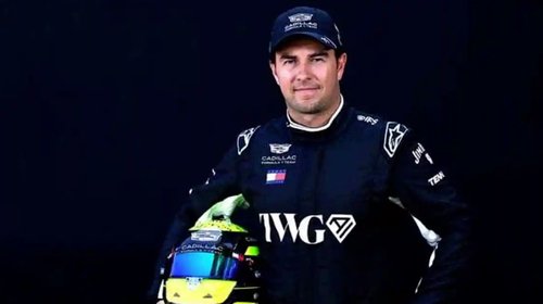 Falla deja a Checo Pérez último para el sprint en China