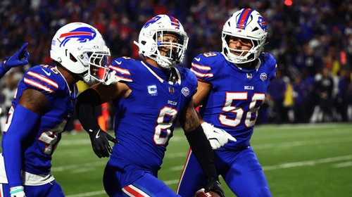 Cierra Jornada 1 de NFL; Bills ganan a Ravens 40-41