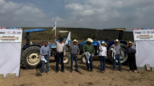 Invertirá Ramos Arizpe $9 mdp para apoyar a campesinos