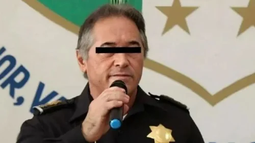 Interpol emite ficha roja a extitular de Seguridad de Tabasco