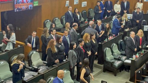 Niegan que ausencia de Samuel en informe afecte presupuesto 2026