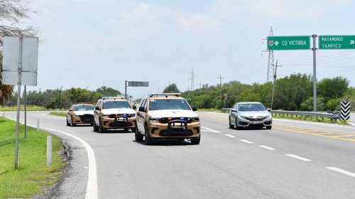 Activan Operativo 'Radar' en carreteras con más accidentes