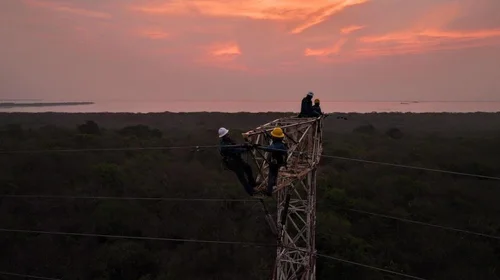 Crean canal directo para reportar fallas eléctricas en Coahuila