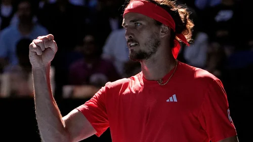 Zverev pasa a la final del Abierto de Australia contra Sinner