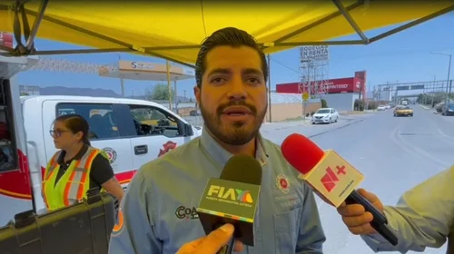 Clausuran chatarrera en Saltillo por irregularidades