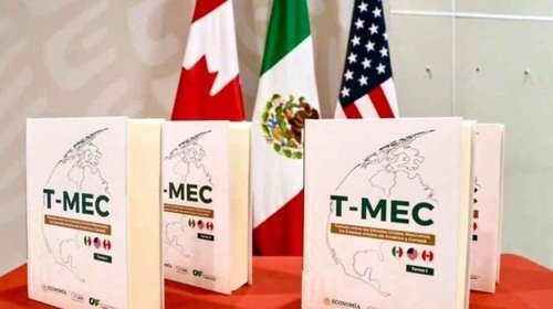 Concluyen conversaciones técnicas México-EUA de cara al T-MEC