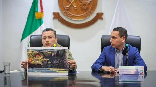 Acusan que Miguel Treviño dejó 'mugrero' con cableado de Centrito