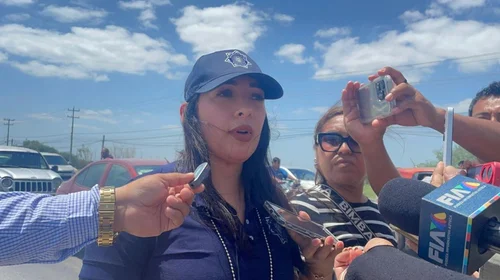 Refuerzan vigilancia vial durante Semana Santa en Reynosa