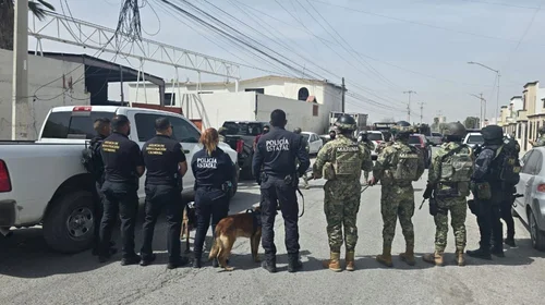 Refuerzan acciones de inteligencia con 42 cateos en Coahuila