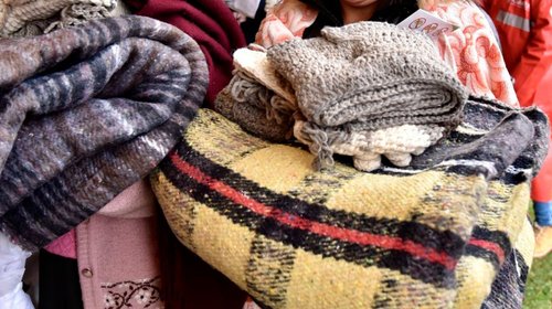 Invitan a donar ropa invernal y artículos de apoyo en Coahuila