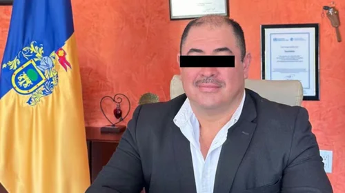 Dictan prisión preventiva al alcalde de Teuchitlán