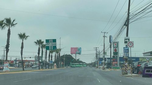 Registra Monterrey vialidad fluida durante Navidad