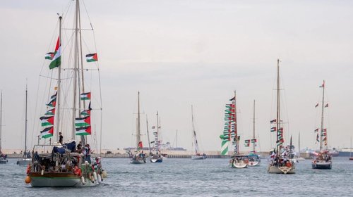 SRE se reunirá con familias de mexicanos en misión a Gaza