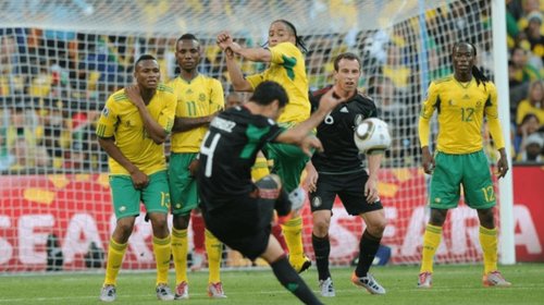 México vs Sudáfrica, se repite por primera vez partido inaugural
