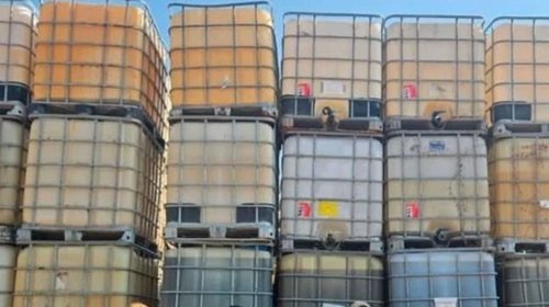 Decomisan más de 200 mil litros de combustible en El Carmen, NL