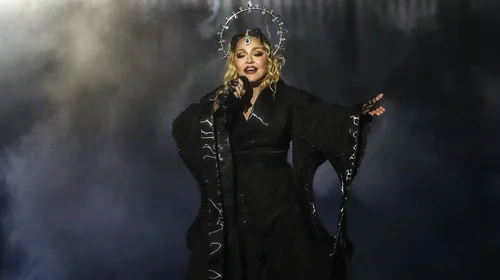 Madonna lanza álbum inspirado en 'Ray of Light'