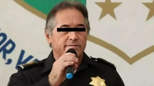 Congelan cuentas bancarias a exsecretario de Seguridad de Tabasco