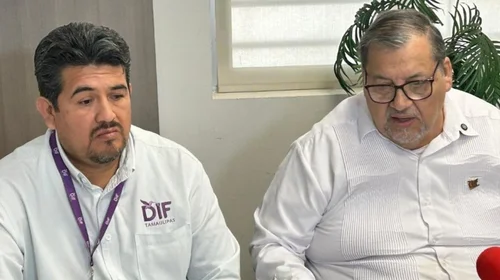 DIF resguarda a tres menores agredidos por abuelita en Victoria