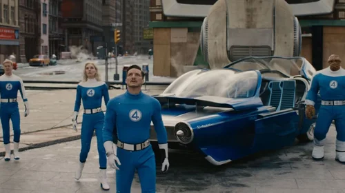 Marvel revela tráiler final de 'Los Cuatro Fantásticos'
