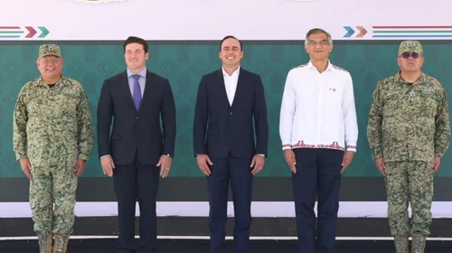 Alistan gobernadores del noreste tercera reunión de seguridad