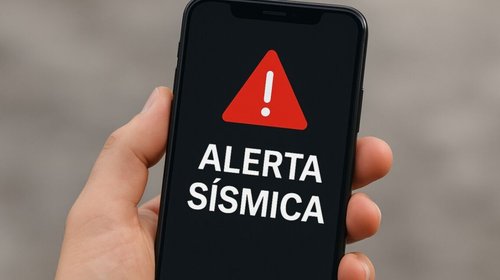 Suena la alerta sísmica por Segundo Simulacro Nacional 2025