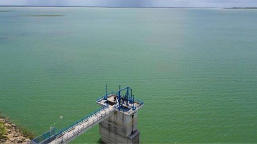 Dialogan México y Estados Unidos por Tratado de Aguas