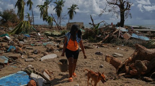 Niega Cuba ayuda de EUA tras paso del huracán Melissa