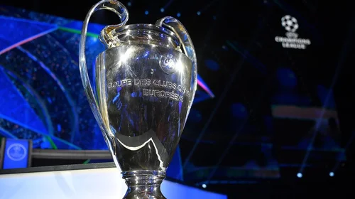 Así quedaron los Playoffs de la UEFA Champions League 2025