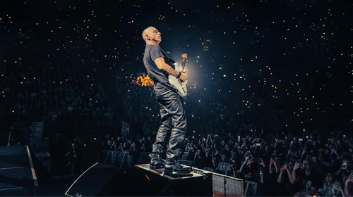 Eros Ramazzotti anuncia su regreso a México con gira mundial
