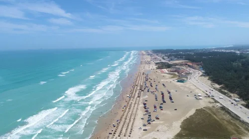 Playas de Tamaulipas son aptas para uso recreativo: Cofepris