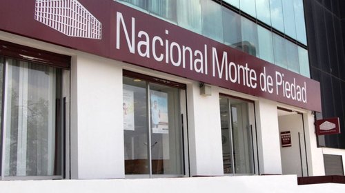 Huelga en Nacional Monte de Piedad paraliza 300 sucursales