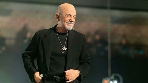 Billy Joel reaparece en homenaje y su hija habla de su salud