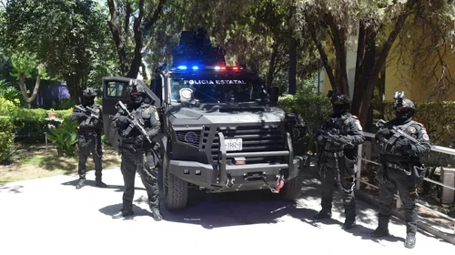 Disminuyen delitos por estrategia contra generadores de violencia