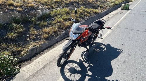 Motociclistas siguen manejando de forma temeraria en Ramos Arizpe