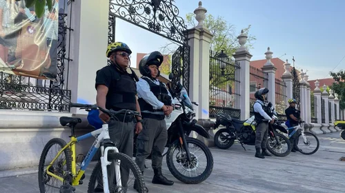 Despliega Monterrey operativo en iglesias por Cuaresma