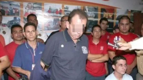 Detienen en Arizona a exdirector de PC por caso Guardería ABC