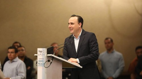 Buscarán recursos federales para seguridad y obras prioritarias