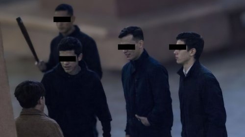 Golpean a joven con bate en Plaza Cocoa; hay un lesionado grave