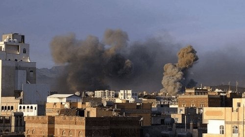 Bombardeos dejan nueve muertos y 118 heridos en Yemen