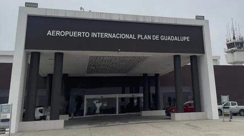 Falta de slots retrasa vuelos comerciales al Plan de Guadalupe