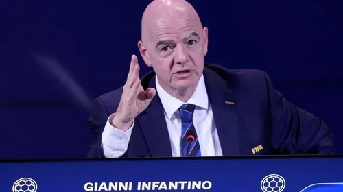 FIFA evalúa propuesta para Mundial 2030 con 64 equipos