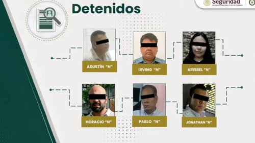 Dictan prisión preventiva a funcionarios de Morelos