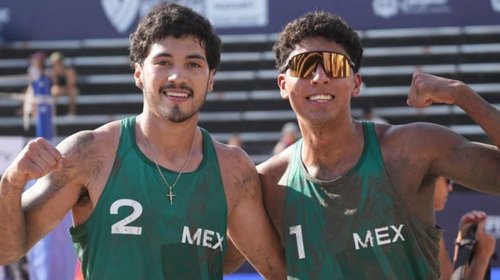 Dupla mexicana brilla en Nayarit y avanza invicta