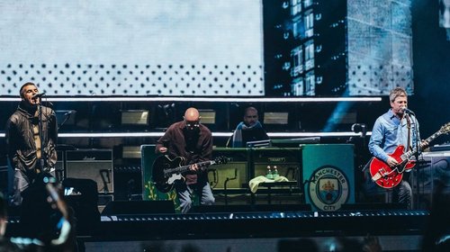 Oasis impresionado por la reunión, dice Noel Gallagher